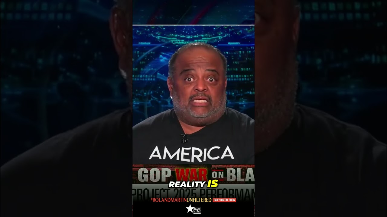 Project 2025: A Blueprint for Apartheid & White Supremacy #shorts