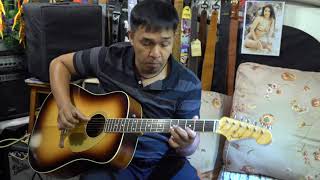 Video thumbnail for 2012 Fender USA Select Kingman V Limited Edition. by krispood