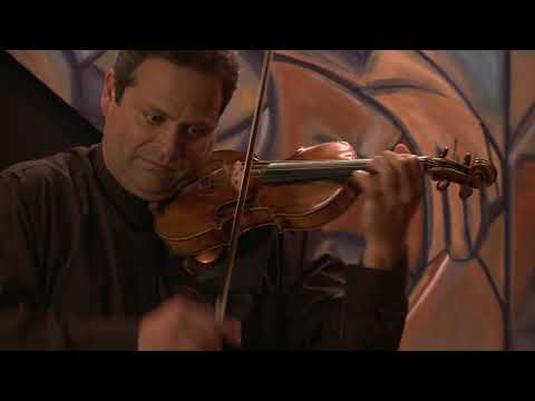 Yehonatan Berick, violin - Paganini: Caprice no. 5