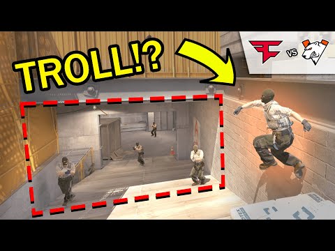FaZe CHEATED Virtus Pro With PERFECT Timings! - Pro CS2 Breakdown | FaZe vs. VP