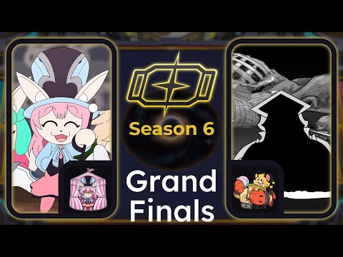 Grand Finals - BUNN vs HUG - Pro Omega Strikers - NASL S6 Playoffs