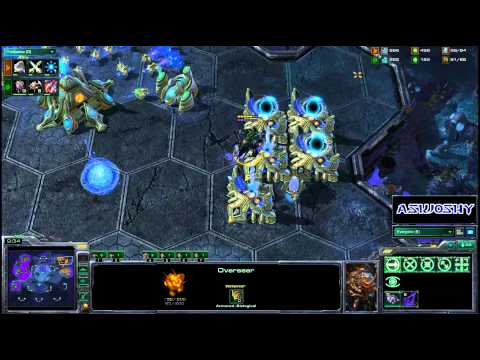 IdrA vs. CrunCher g2 - StarCraft 2 Commentary (#357)