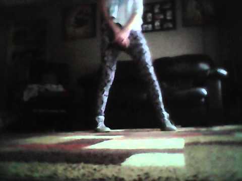 Z.Tao I'm the soverigne dance practice