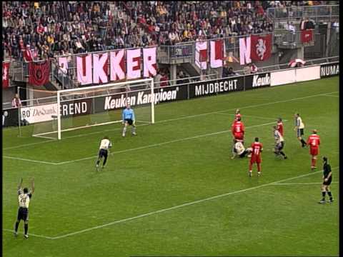 Terugblik FC Twente - Feyenoord 2000