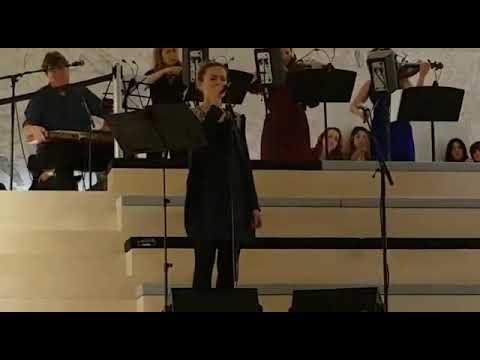 Jocelyn Pook featuring Tanja Tzarovska Backwards Preast - Masked Ball Eyes Wide Shut