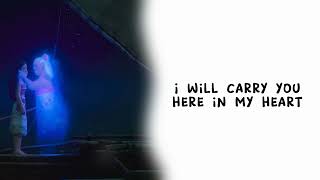 I Am Moana - Auli&#39;i Cravalho &amp; Rachel House From &quot;Moana&quot;  (Lyrics)