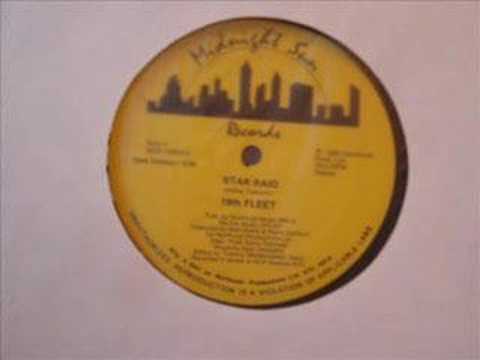 19th Fleet Star Raid