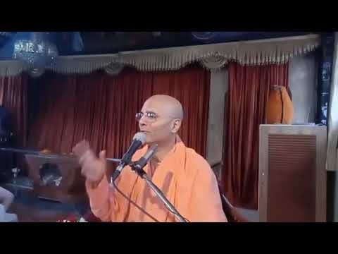 Srimad Bhagavatam 03.20.17 (Hindi) - HH Bhakti Rasamrita Swami