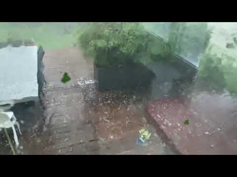 Sturm in Schnottwil - 28.06.21