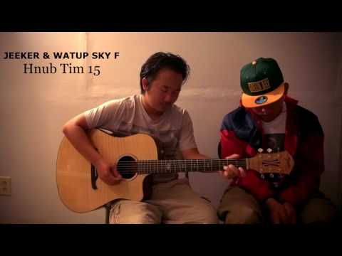 Hnub Tim 15 (cover)