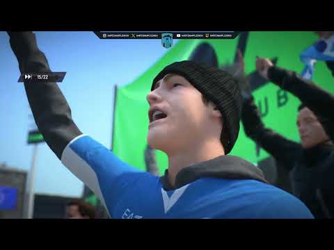 FC25: VPG Italy - Serie B - 8a Giornata - Made in Naples vs FC SameBlood