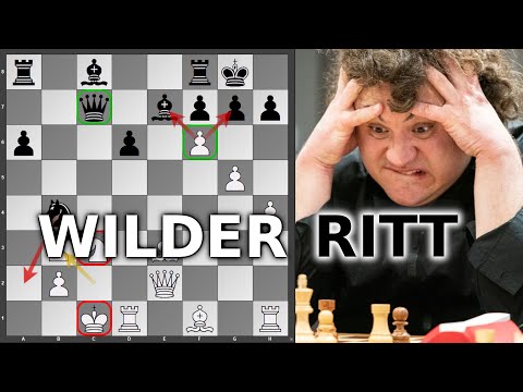 Josie, Josie, es ist so weit 🎶 Scharfer Sizilianer: Josefine Heinemann vs. Anton Korobov