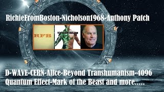 Beyond Transhumanism NICHOLSON1968- Anthony Patch-R.F.B.