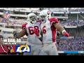Arizona Cardinals Highlights vs. Los Angeles Rams | 2022 Regular Season Week 10