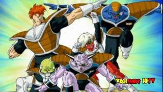Dragon Ball Z Budokai 2 opening HD 720p