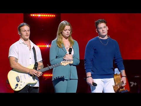 THE CALLBACKS: Ethan Beckton x Jade Talbot x Christian Ellis | The Voice Australia 12