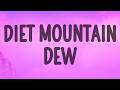 Lana Del Rey Diet Mountain Dew Lyrics