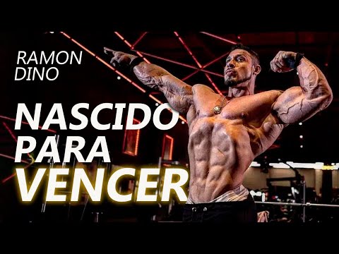 NÃO DESISTA! - Ramon Dino (MOTIVACIONAL BODYBUILDING)