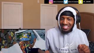Avelino ft. Not3s - Boasy [Music Video] | GRM Daily | REACTION