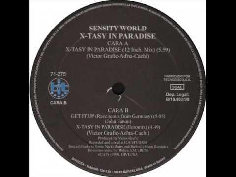 Sensity World - Xtasy in Paradise