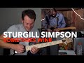 Guitar Teacher REACTS: Sometimes Wine - Sturgill Simpson w/ Sunday Valley