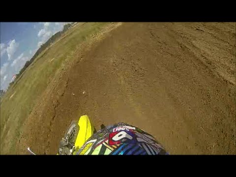 Vurb Classic Warm up - Silver Dollar MX