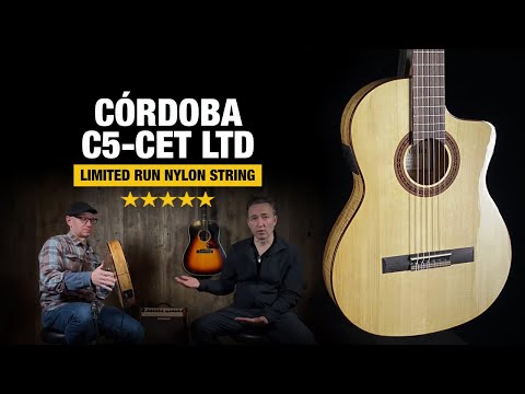 Cordoba C5-CET Limited image 8