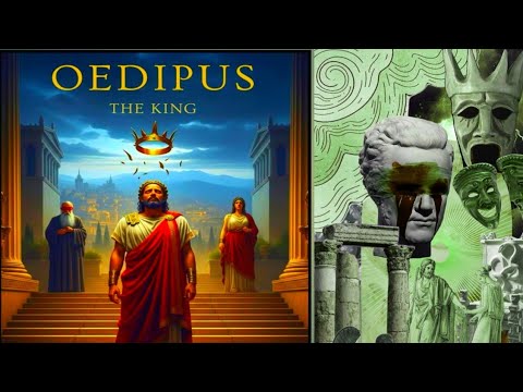The Greek tragedy of Oedipus Rex||Tragic fate of Oedipus||Curse OF OEDIPUS FAMILY|Oedipus in Corinth