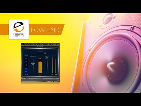 Bass Enhancement Episode 2 - Waves RBass