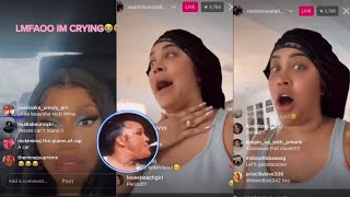 Natalie Nunn Reacts To Nicki Minaj Shading Her Massive Chin