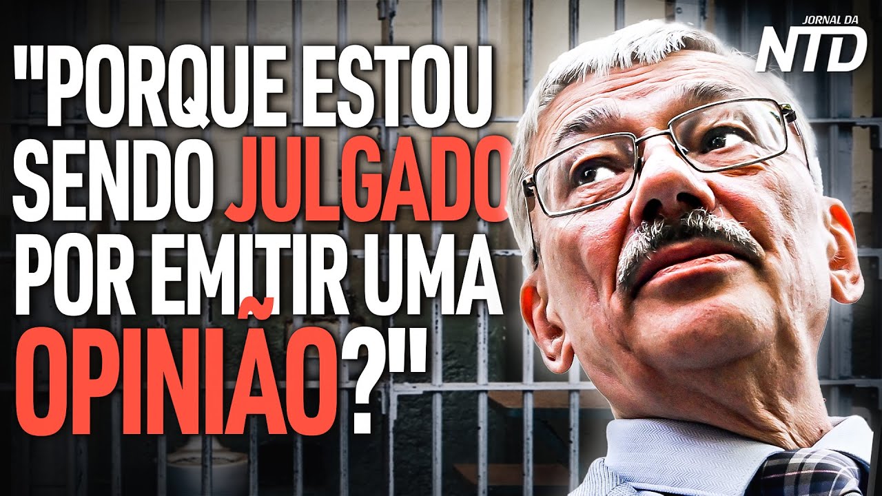 Criminalizado por desacreditar exército da Rússia