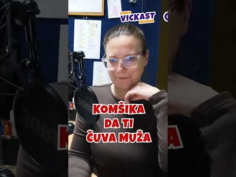 Vic - Komšika da ti čuva muža - Dragan Majdevo 🥰