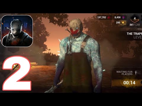 Dead by Daylight Mobile | The Trapper | GamePlay Walkthrough Part 2 ( iOS, Android )
