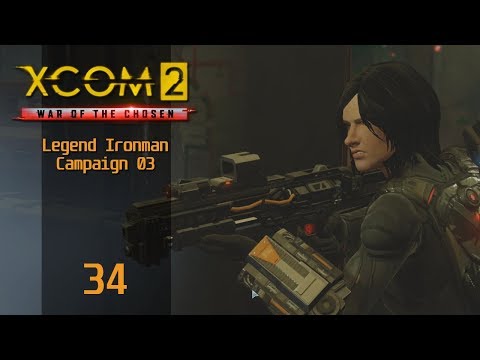 Cleaning House – Part 34: S3 Modded XCOM 2 WOTC Legend Ironman