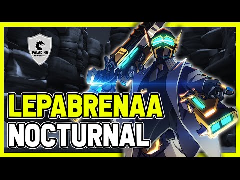LepaBrenaa Strix Competitive (Master) NOCTURNAL