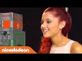 Learn Ariana Grande S Favorite Things W A Game Of This Or That ️ Nick
