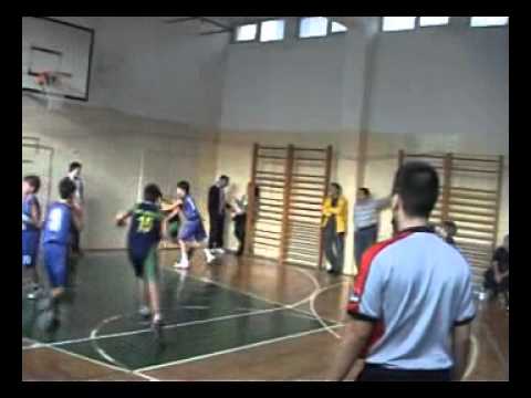 KK Orion - KK Zemun  1/4