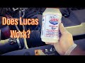 Lucas Transmission Fix Stop Slip Install and Review