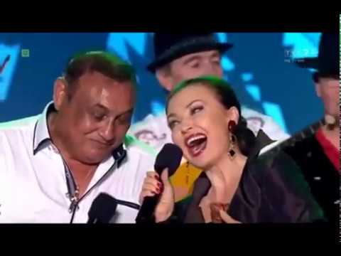 GRAŻYNA BRODZIŃSKA  i DON WASYL  -  GRAJ CYGANIE