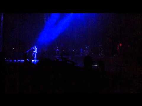 Sean Hurwitz playin Be With You intro by Enrique Iglesias at Mexico City