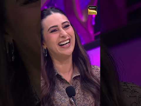 Kya Gazab Par Terence-Aruna Ji Ka Romance |India's Best DancerS5| #ibd #karismakapoor #jaavedjaaferi