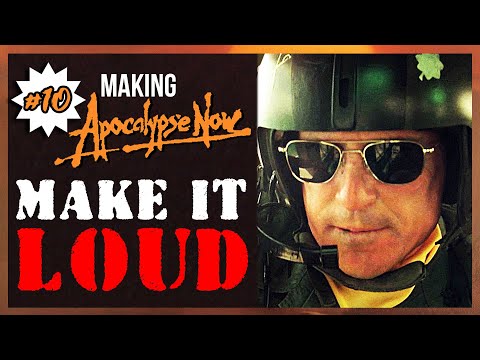 afbeelding Ride of the Valkyries: The Story Behind Cinema’s Most Epic Battle | Ep10 | Making Apocalypse Now
