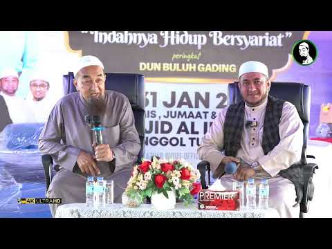 Suami Tak Izinkan Isteri Tunaikan Haji - Ustaz Azhar Idrus