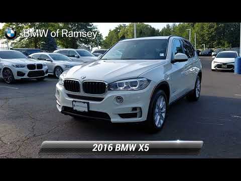 Used 2016 BMW X5 AWD 4dr xDrive35i, Ramsey, NJ B184601TT