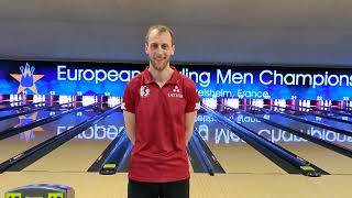 European Bowling Men Championship | Pēteris Cimdiņš 13.6.2023