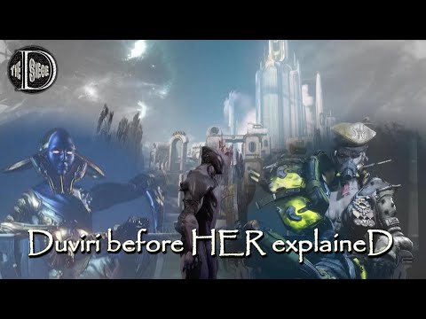Duviri, The Lost Islands and The Paradox Before Isleweaver | WARFRAME LORE & SECRETS