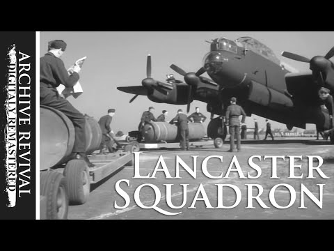 Lancaster Squadron | "Journey Together" (1944) *new version available*