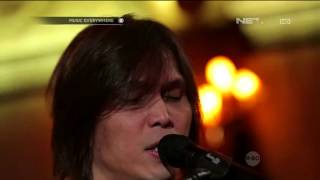 Download lagu Hidup Ini Indah - Once Mekel (Music Everywhere 12 Maret 2016) mp3