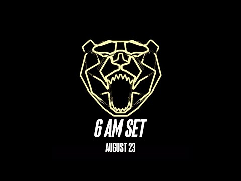 TECHNO 6am set - August 2023 Boy Caelum summer dj live set (I HATE MODELS, FJAAK, TRYM..)