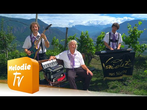 Die Vaiolets - Das kloane Bankerl (Offizielles Musikvideo)